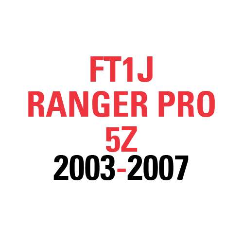 FT1J RANGER PRO 5Z 2003-2007